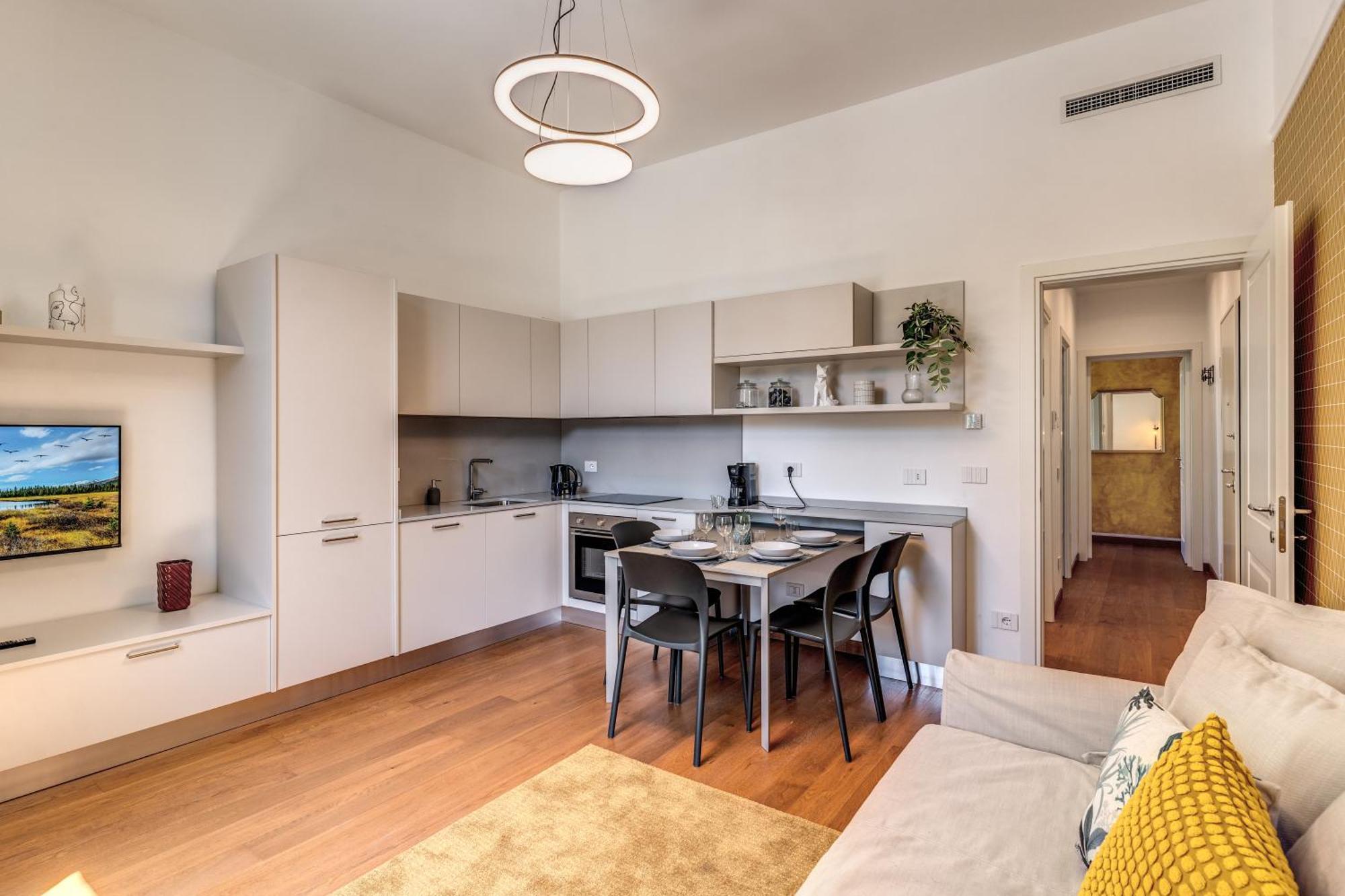 Aweshomeitaly Luxury Apartments Pisa Esterno foto