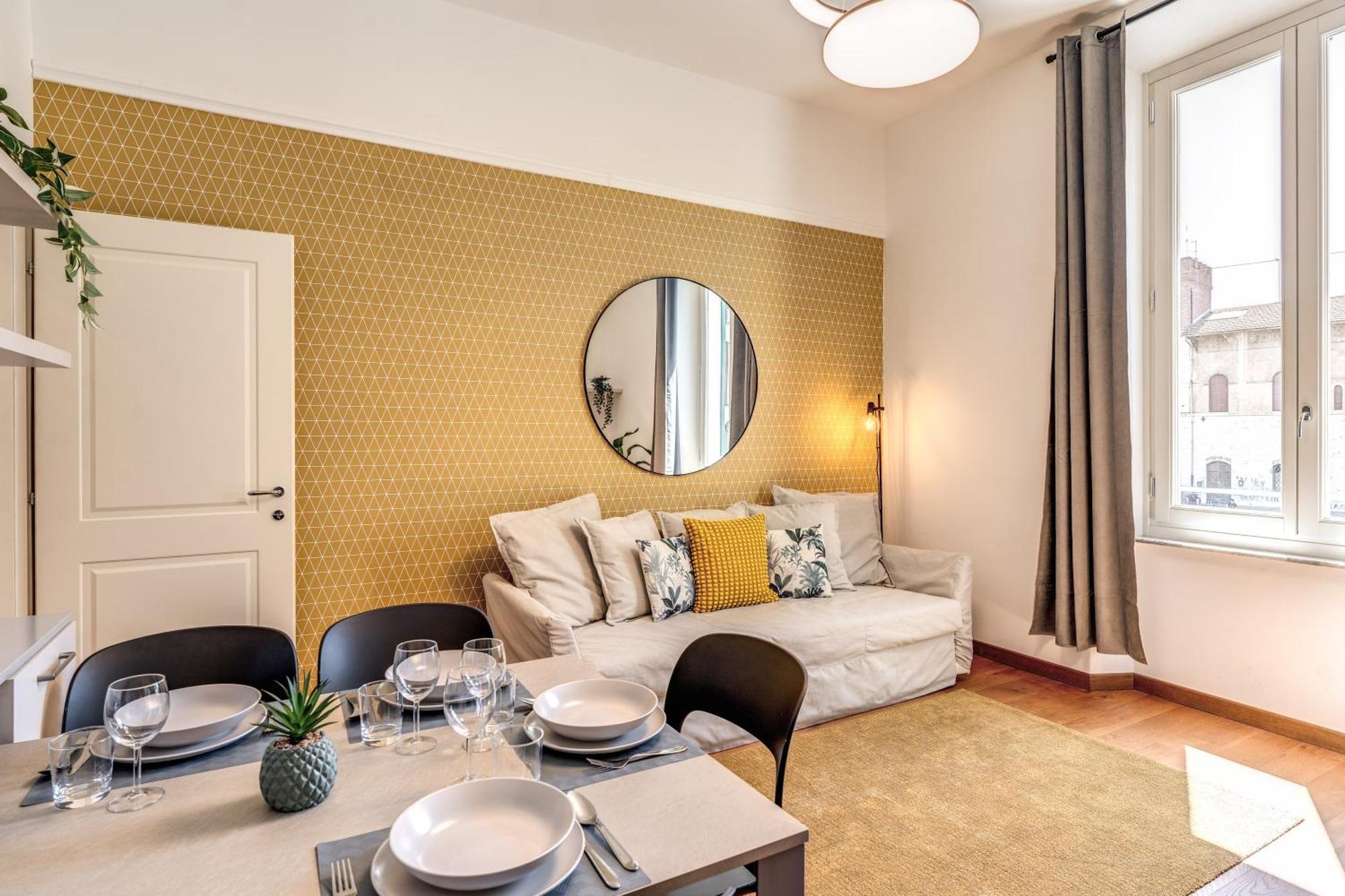 Aweshomeitaly Luxury Apartments Pisa Esterno foto