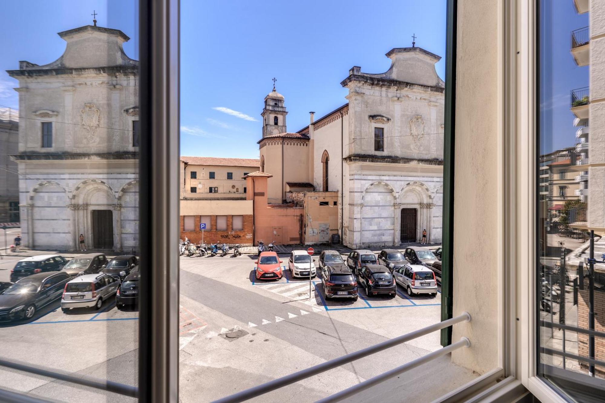 Aweshomeitaly Luxury Apartments Pisa Esterno foto