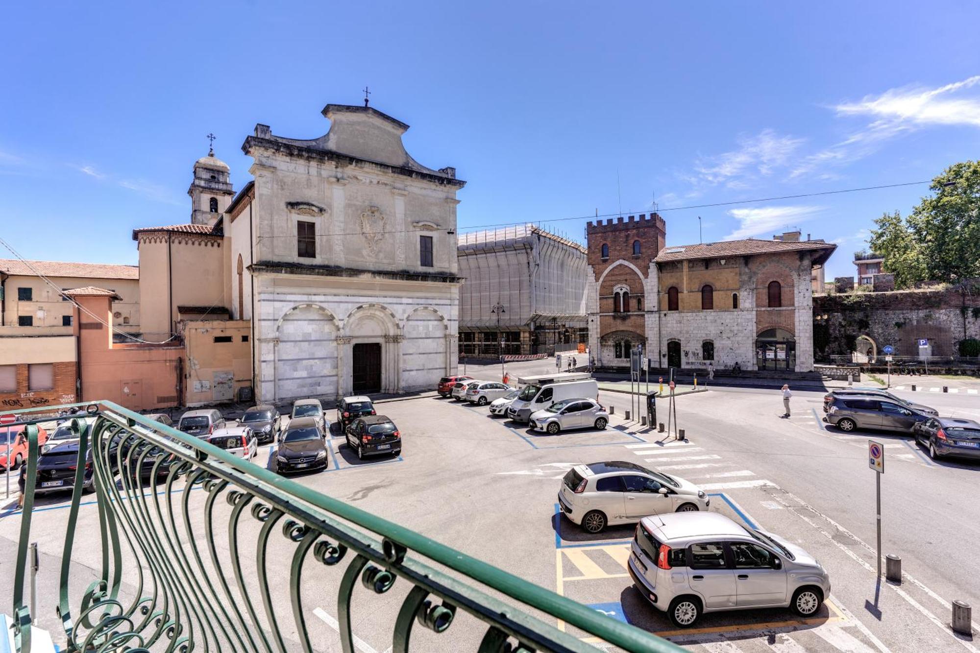 Aweshomeitaly Luxury Apartments Pisa Esterno foto