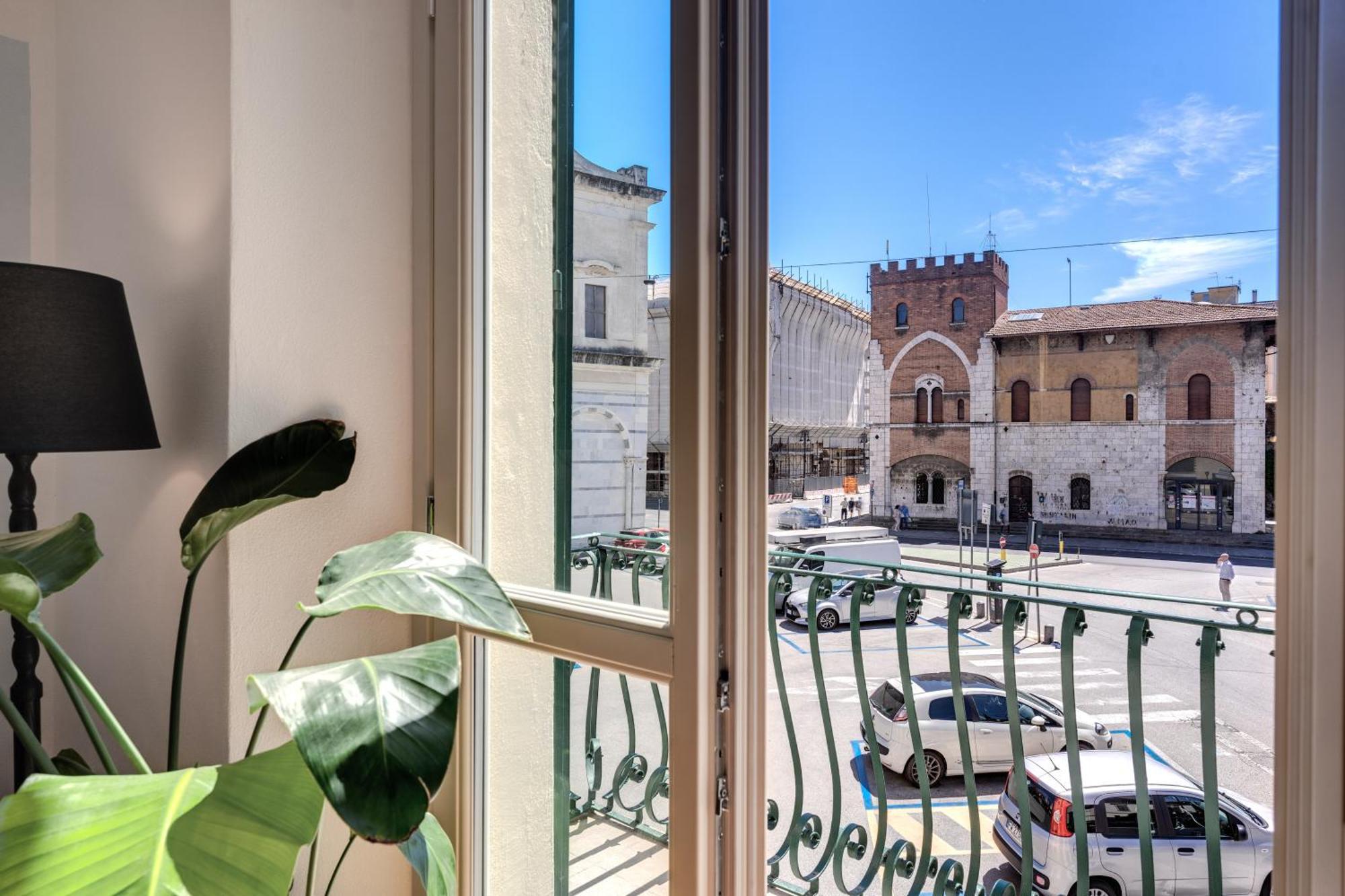 Aweshomeitaly Luxury Apartments Pisa Esterno foto